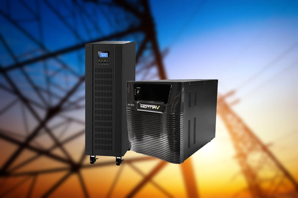 کاربرد دستگاه ups