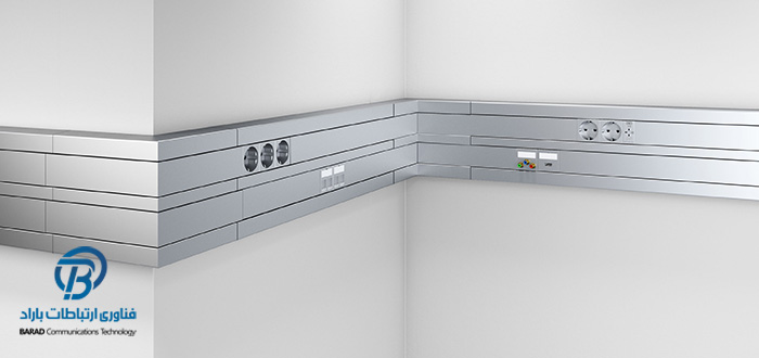 نکات مهم نصب ترانک شبکه 