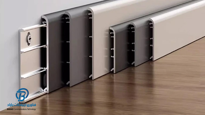 نصب ترانک شبکه در ایران