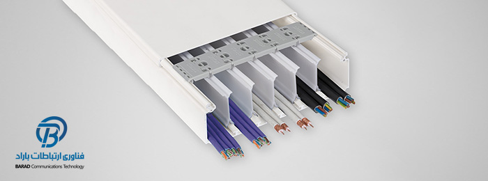 نصب ترانک شبکه برای کسب و کار