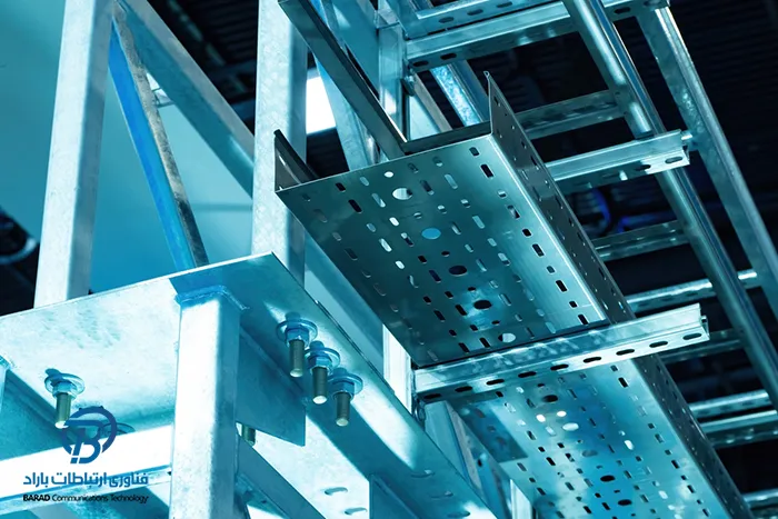 انواع سینی کشی برق