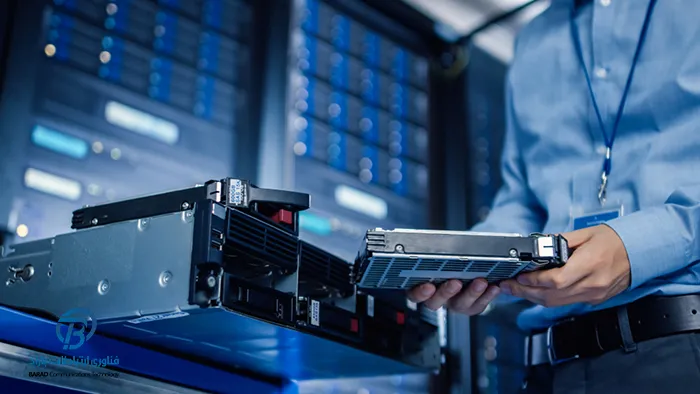 چک لیست دیتاسنتر