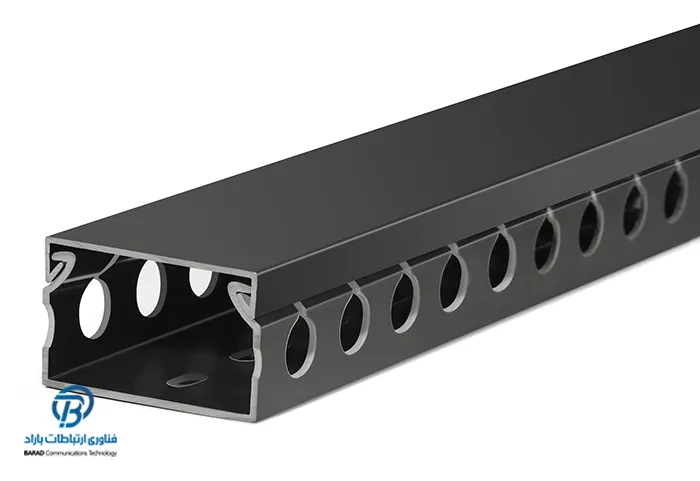 مراحل داکت کشی شبکه