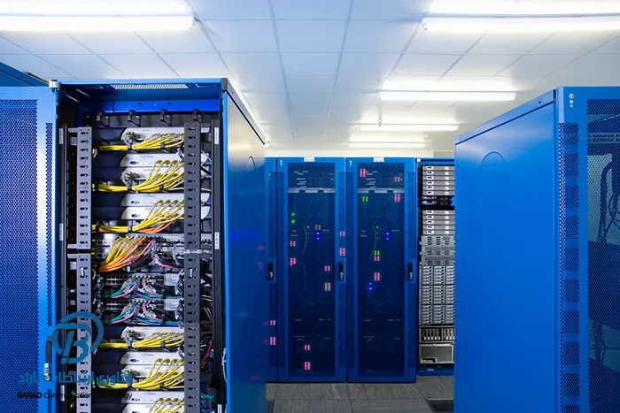 اتاق سرور کوچک