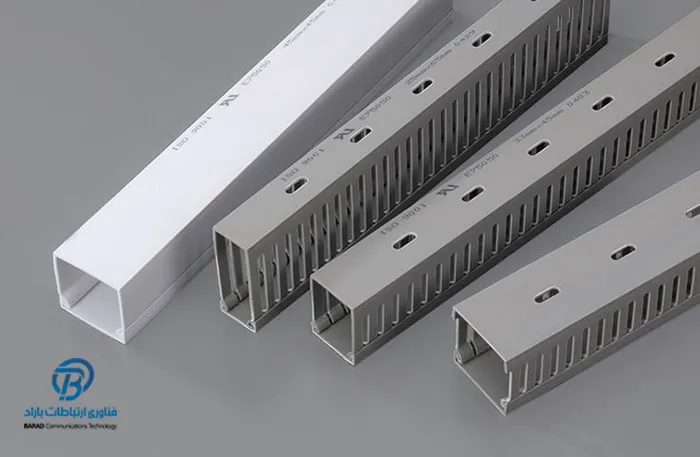 انواع داکت شبکه