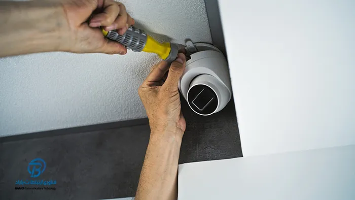 دوربین مداربسته کوچک