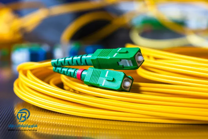 مزایای فیبر نوری مخابرات