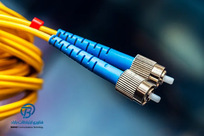 کابل فیبر نوری مخابرات