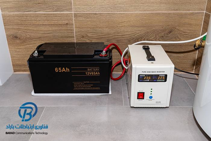 انواع منبع تغذیه UPS