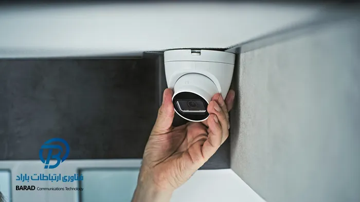 دوربین مداربسته دام