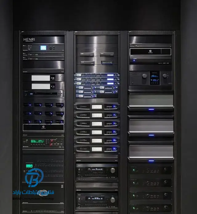 نکات مهم اتاق سرور