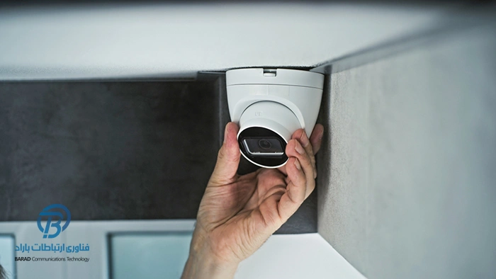 دوربین مداربسته برای کسب و کار