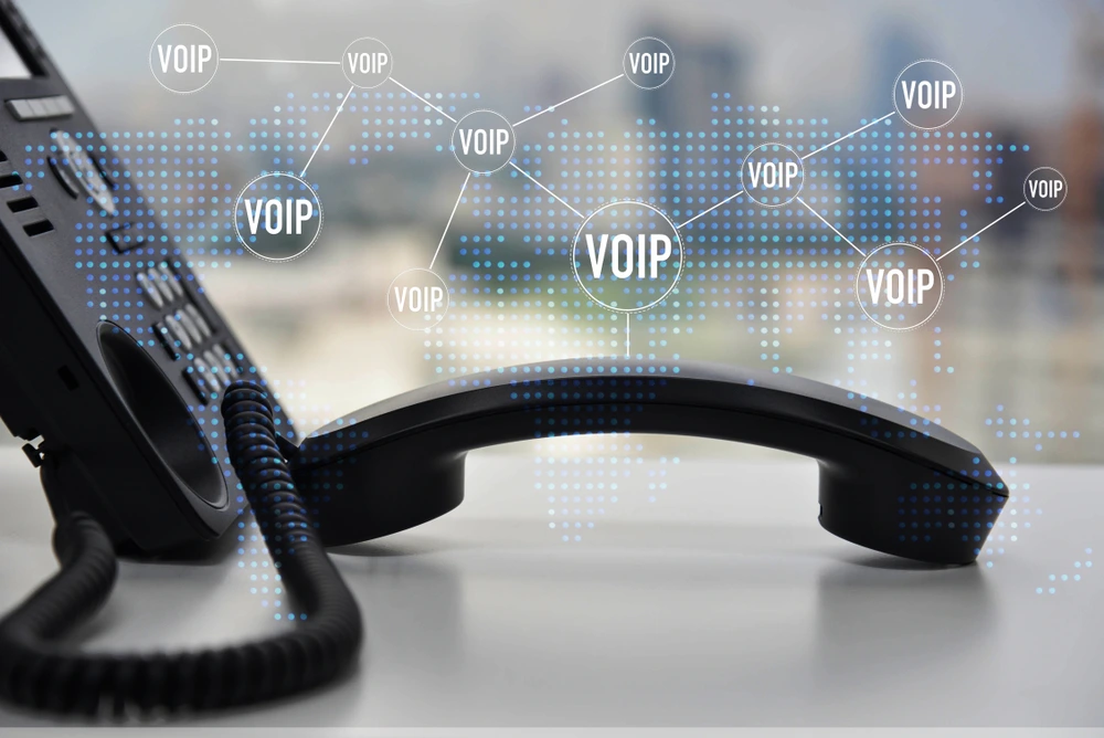 خدمات تلفن ویپ VoIP
