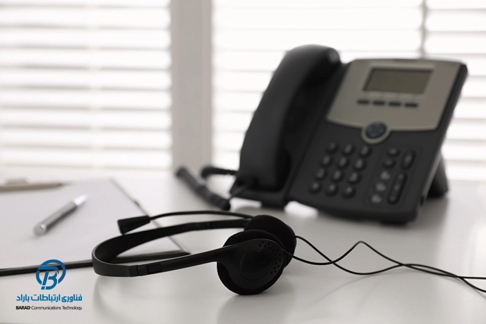 اشتباهات راه اندازی تلفن voip